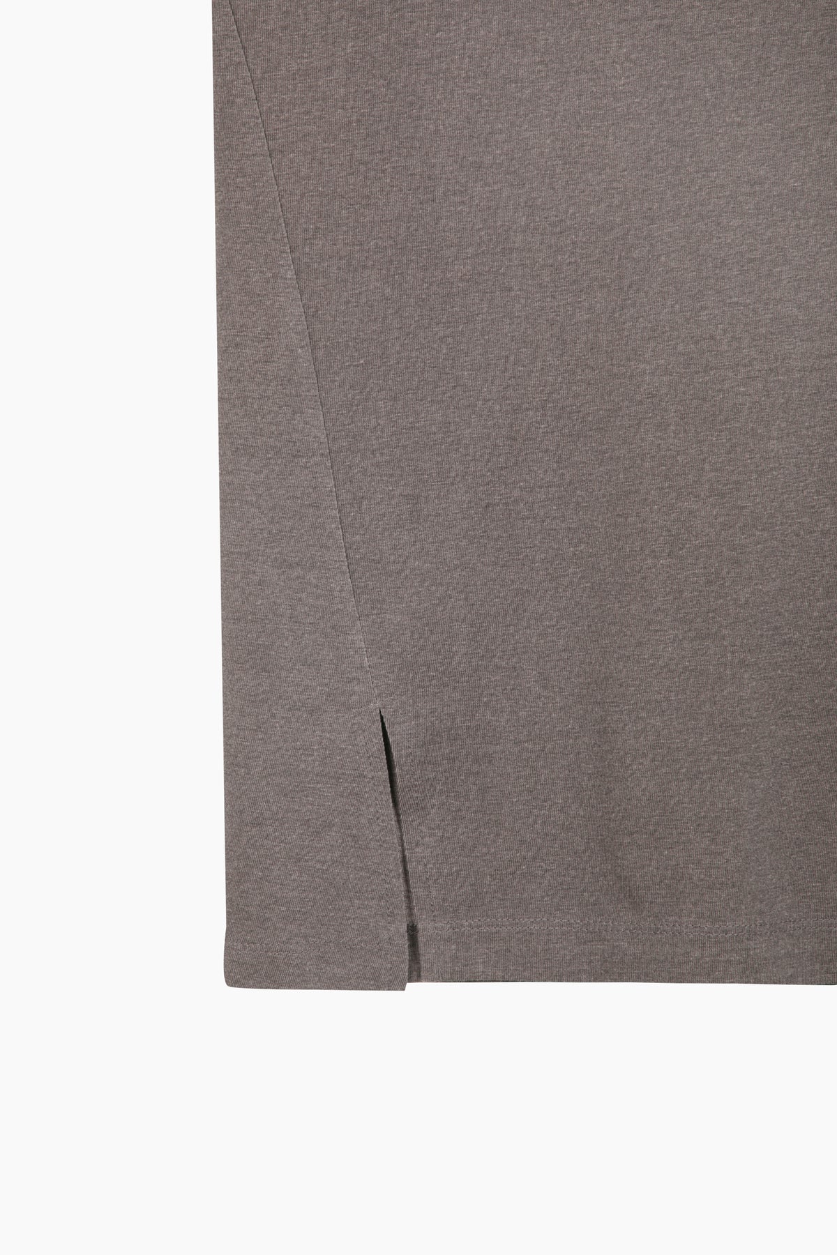 T-shirt con stampa lettering