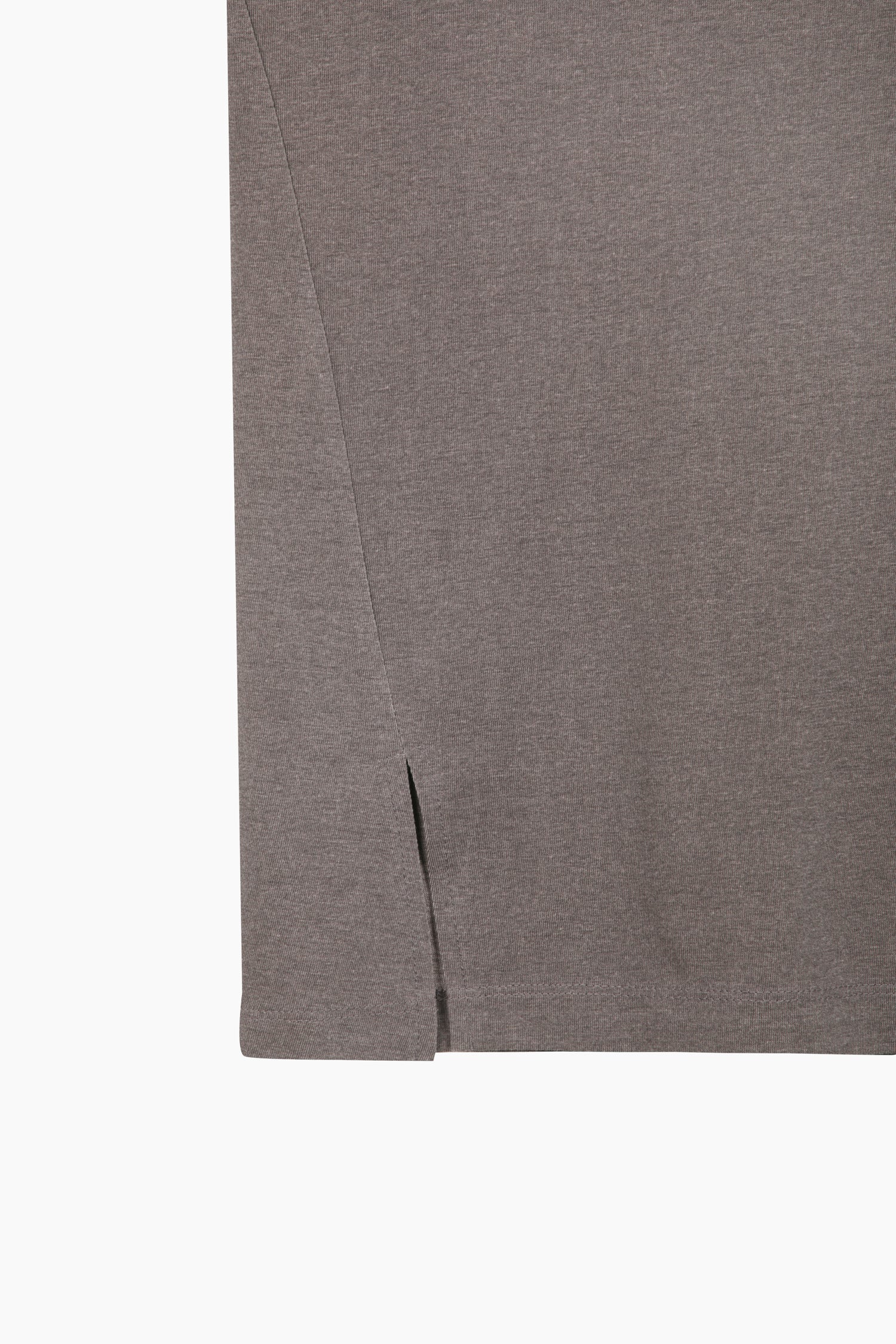 T-shirt con stampa lettering da donna marrone 4 | Sisley Outlet