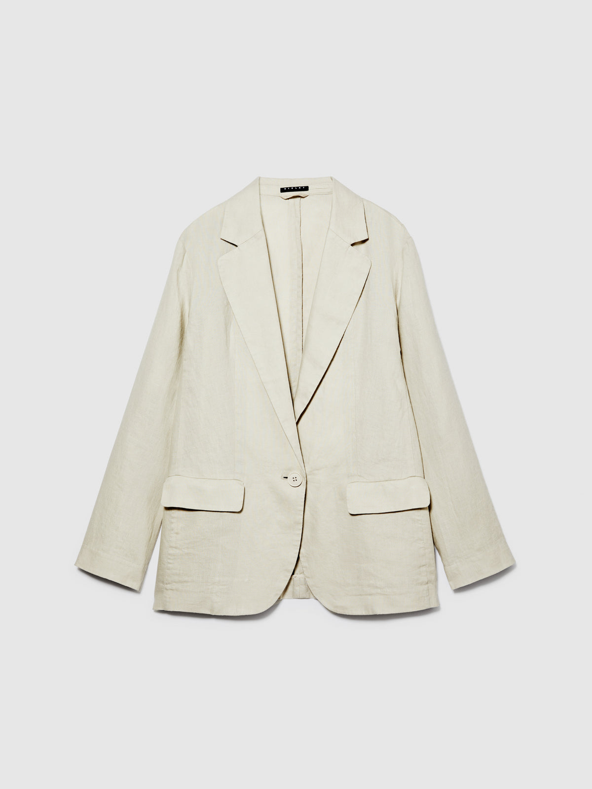 Blazer 100% lino
