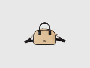 Borsa a tracolla in cotone