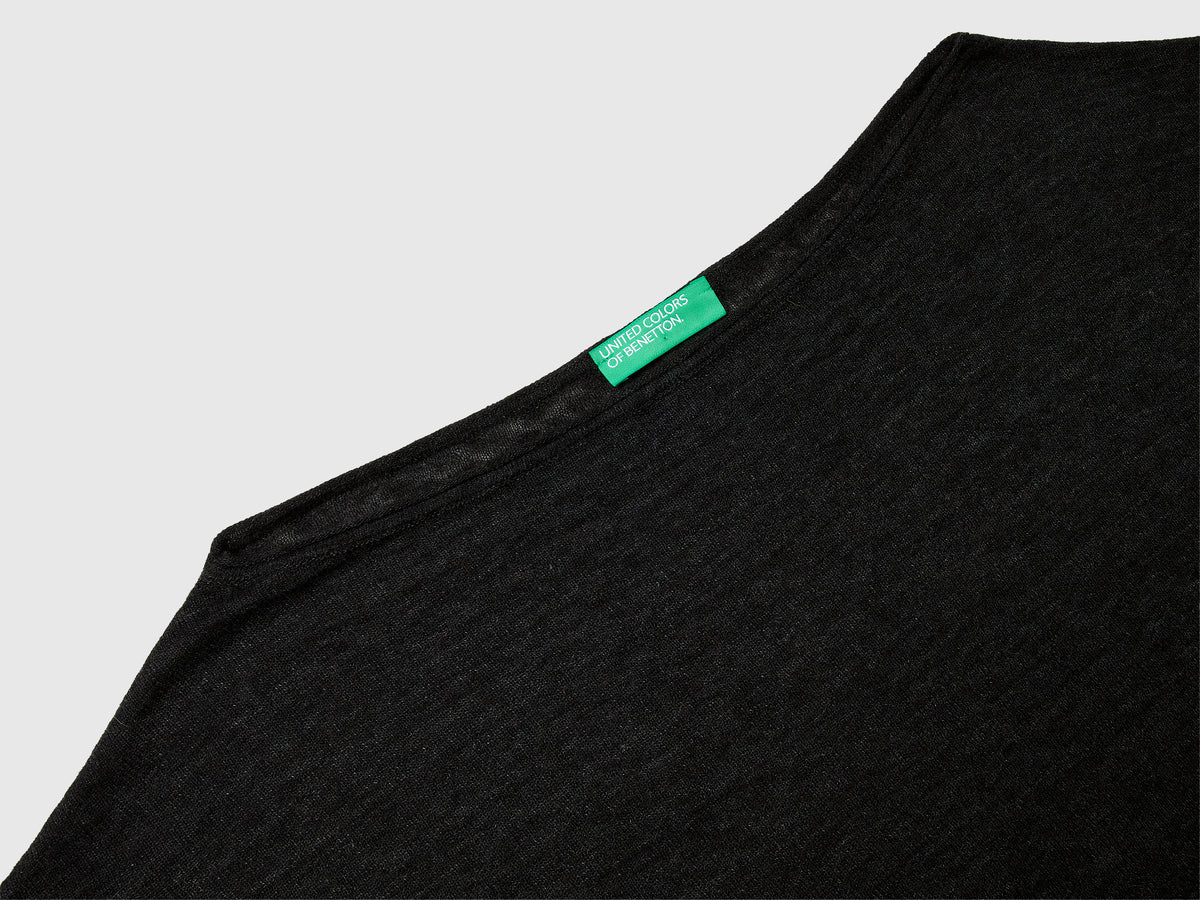 Maglia leggera con nodo