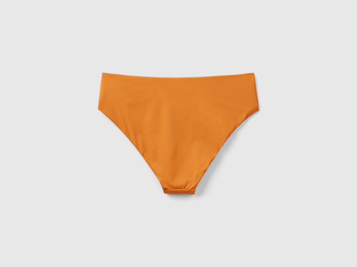 Slip mare fianco alto in ECONYL®