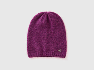 Cappello in misto lana