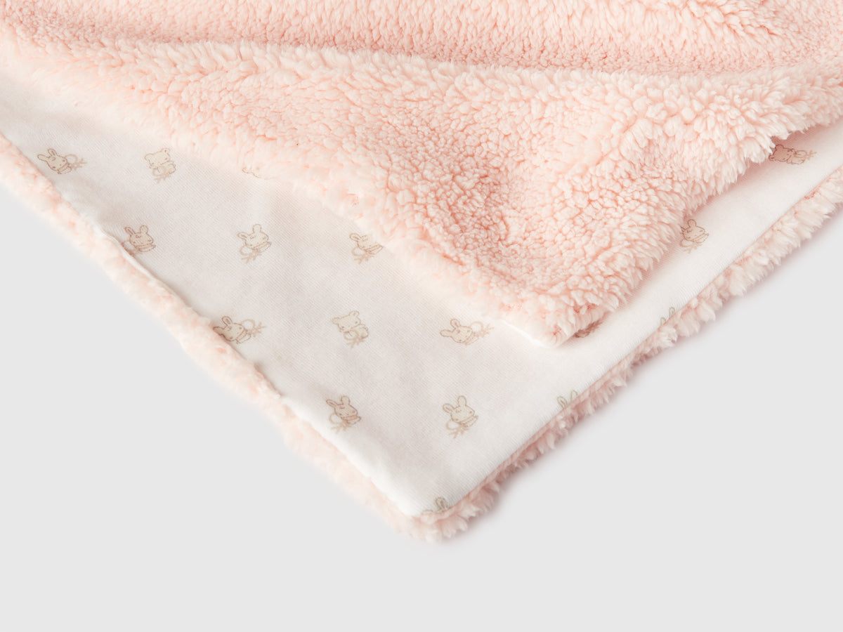 Coperta effetto orsetto