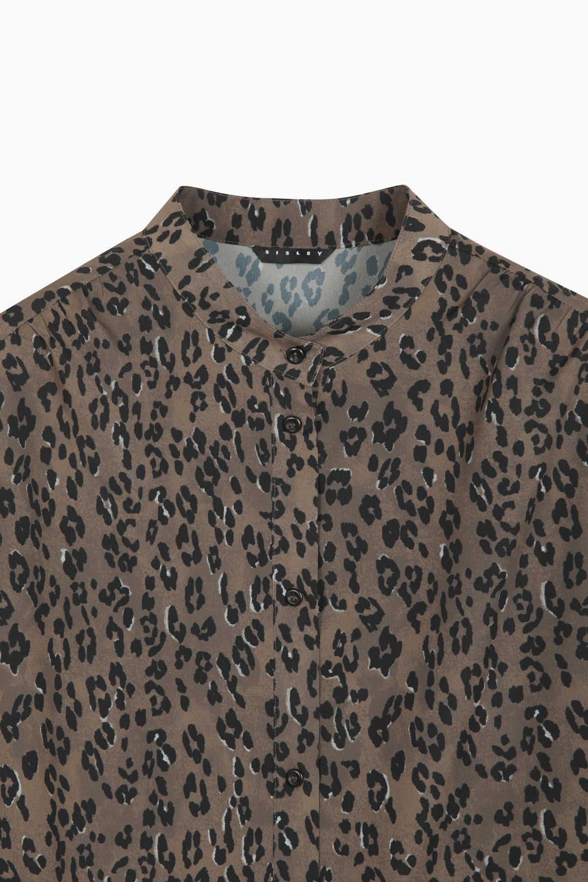 Camicia animalier
