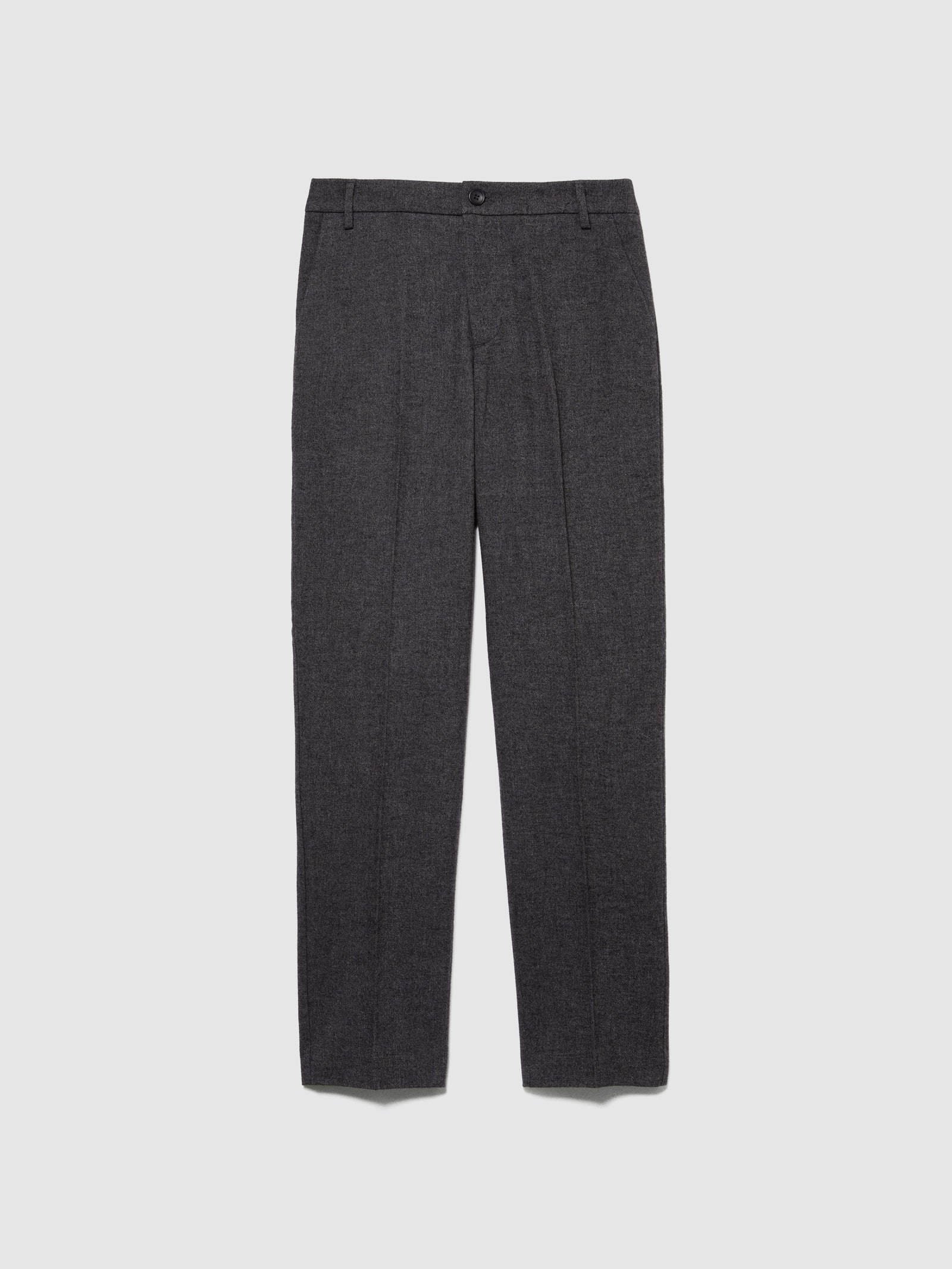 Pantaloni a sigaretta da donna azzurro | Sisley Outlet