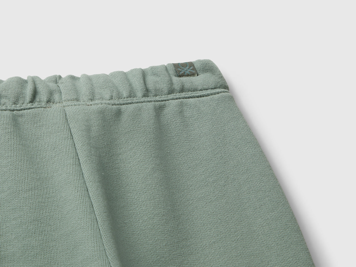 Joggers in felpa regular fit