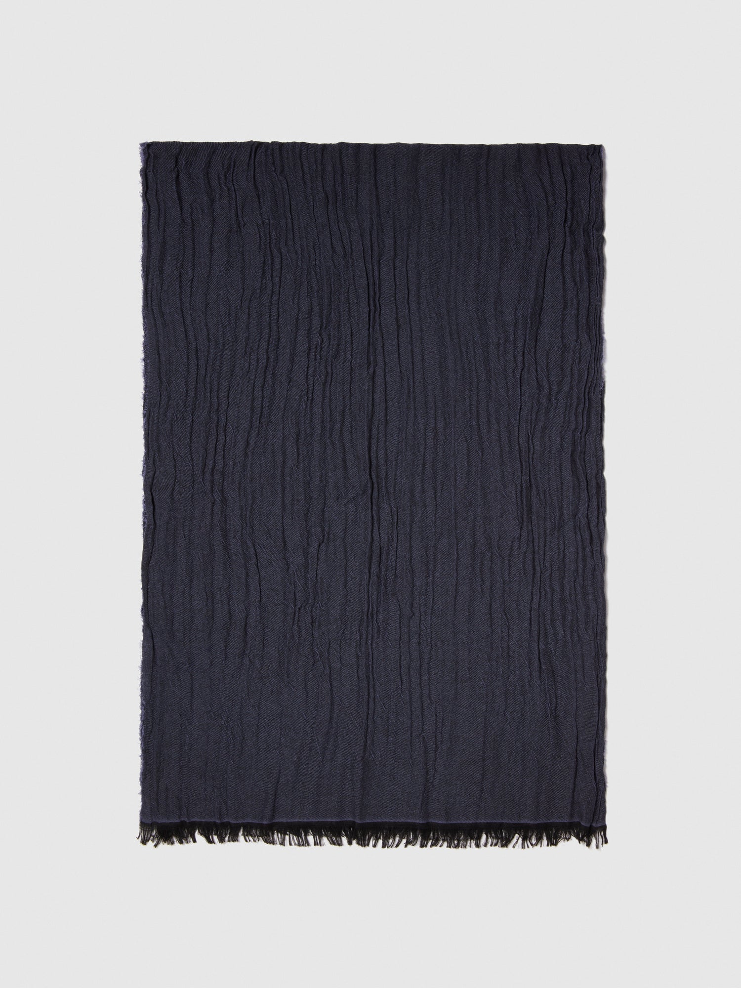 Sciarpa tinto filo da uomo rosso | Sisley Outlet