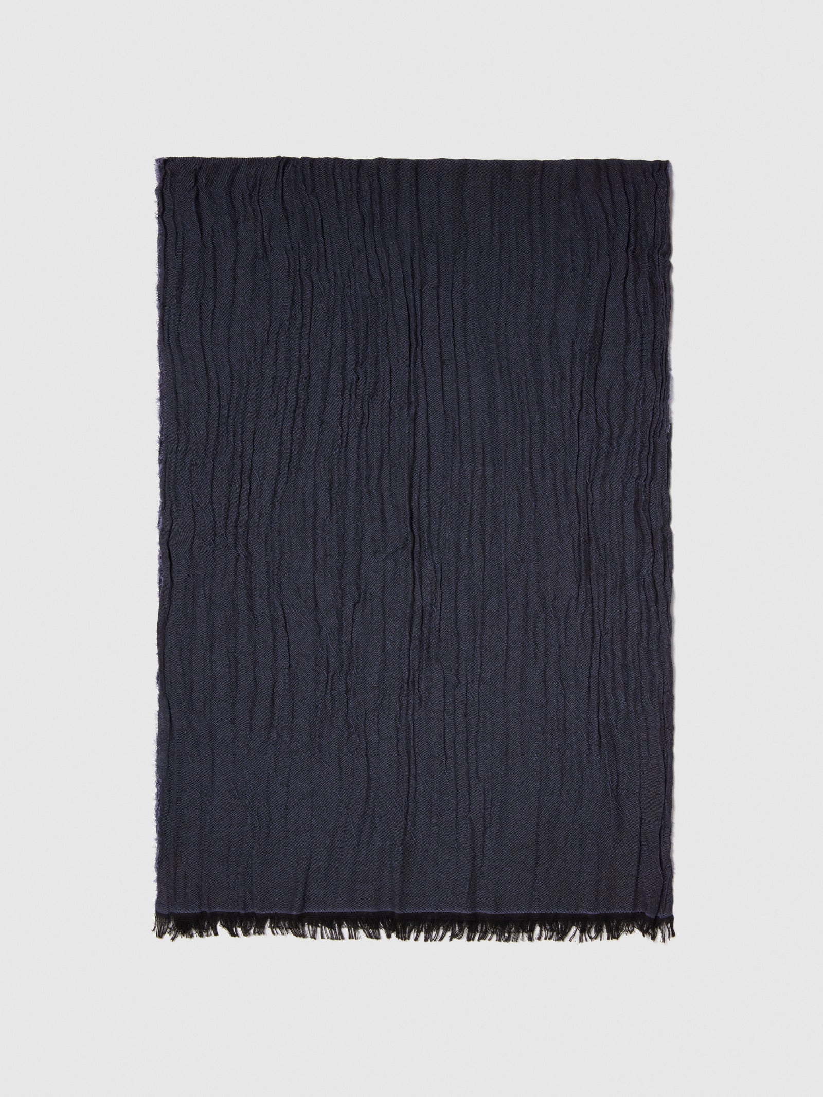 Sciarpa tinto filo da uomo rosso | Sisley Outlet