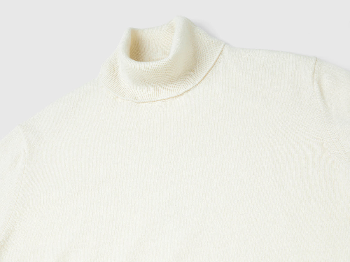 Dolcevita over fit in puro cashmere