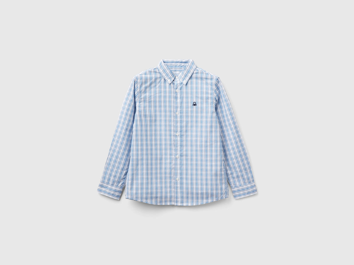 Camicia button down