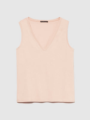 Canotta 100% cotone bio