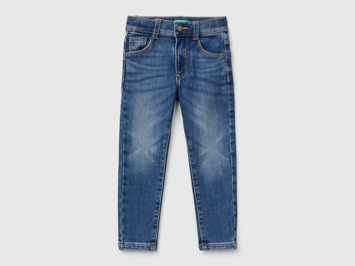 Jeans termici skinny fit