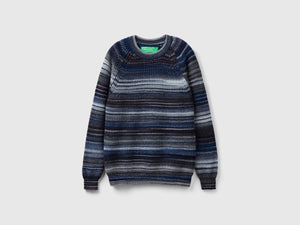 Maglia in misto lana