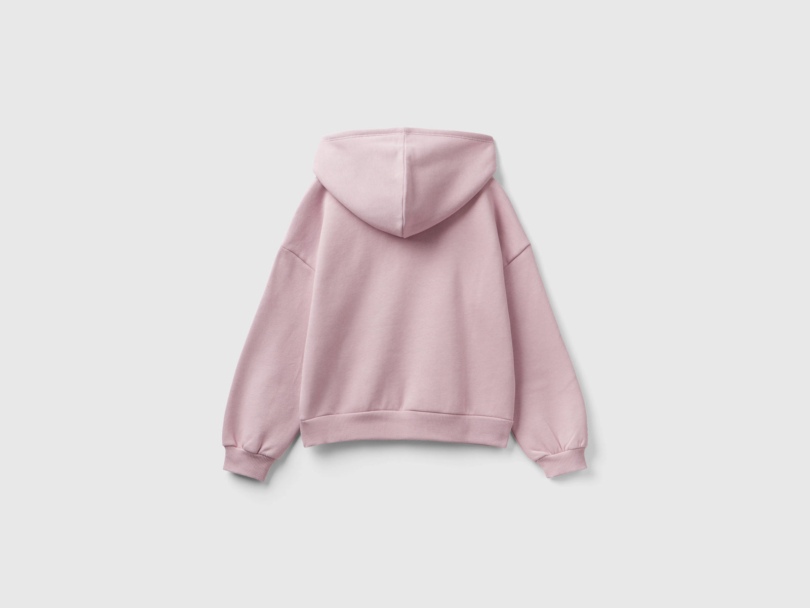 Calda felpa Pokémon con cappuccio da bambina rosa 2 | Benetton Outlet