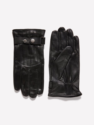 Guantes 100% cuero