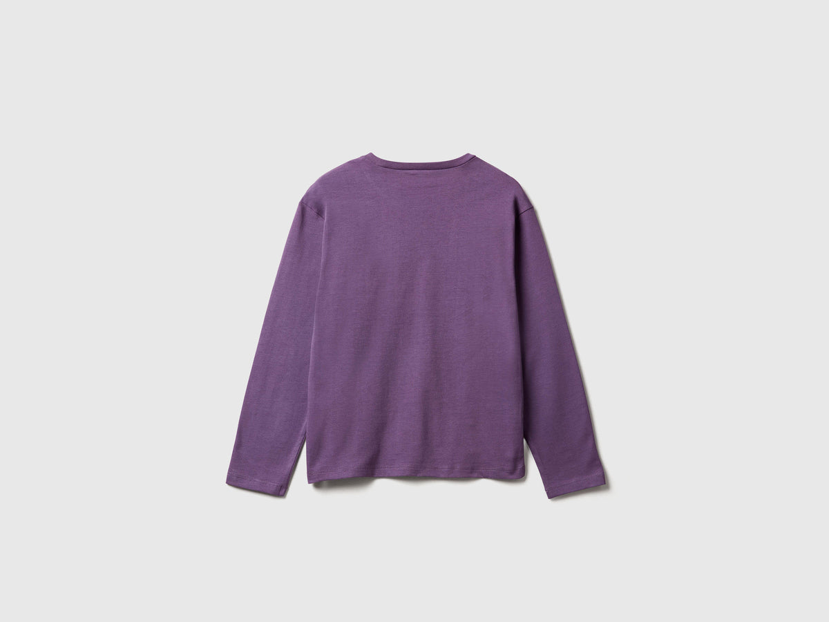 T-shirt con stampa