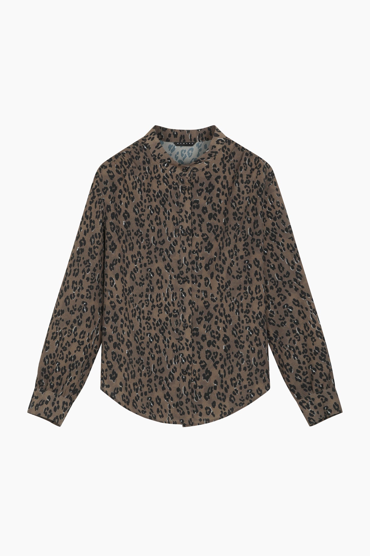 Camicia animalier