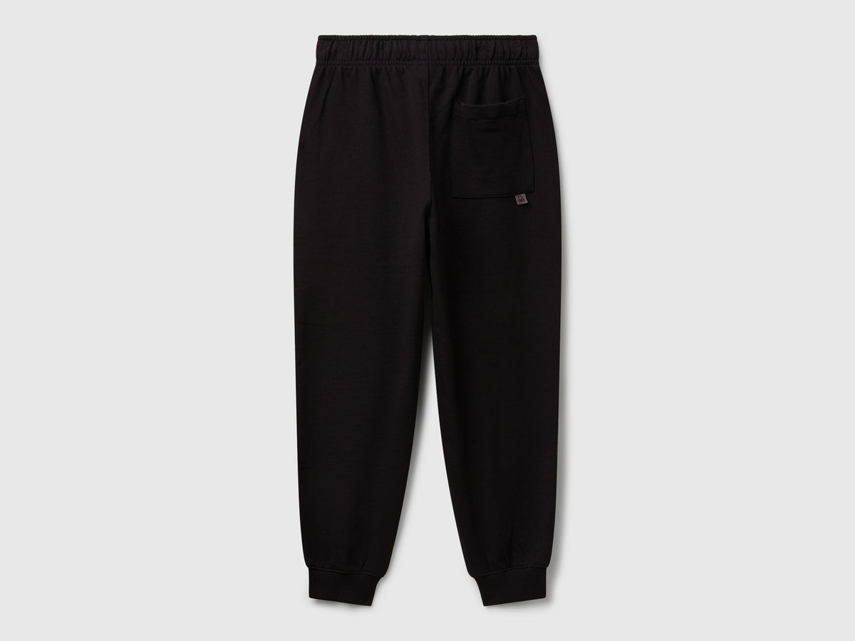 Joggers in puro cotone
