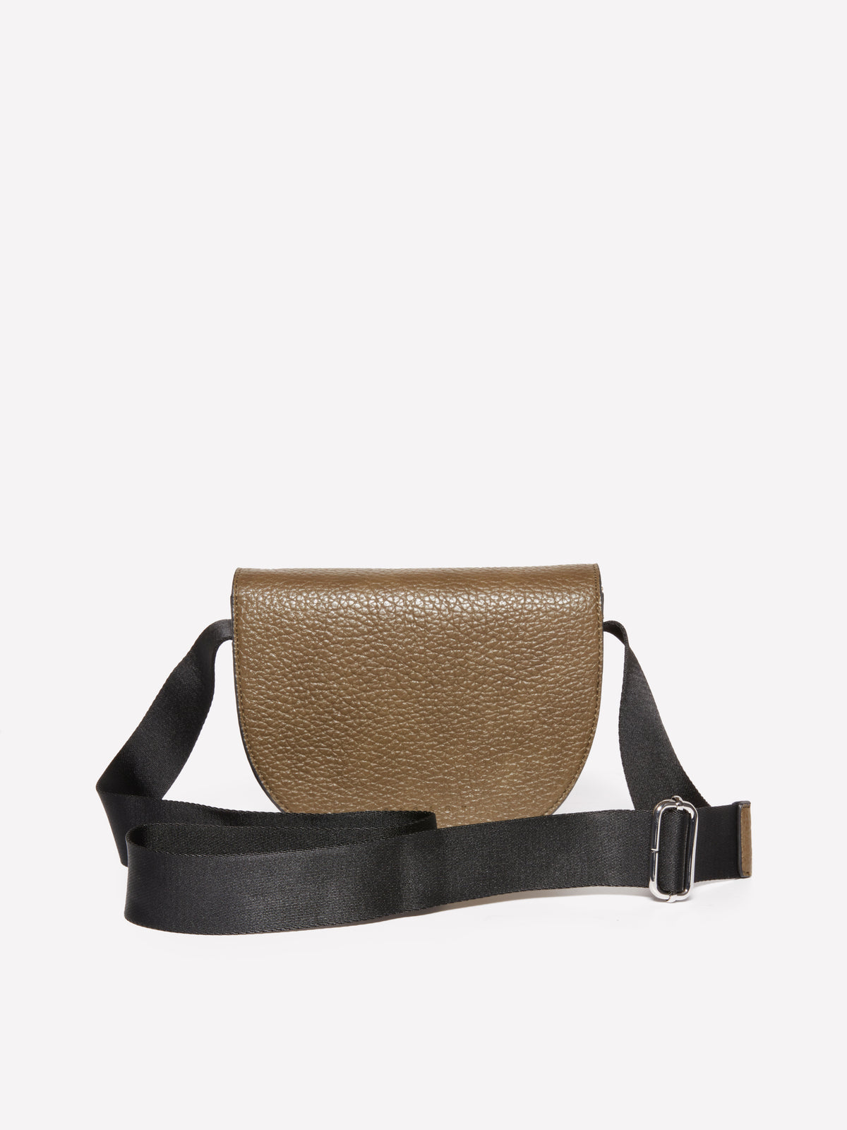 Borsa tracolla texturizzata