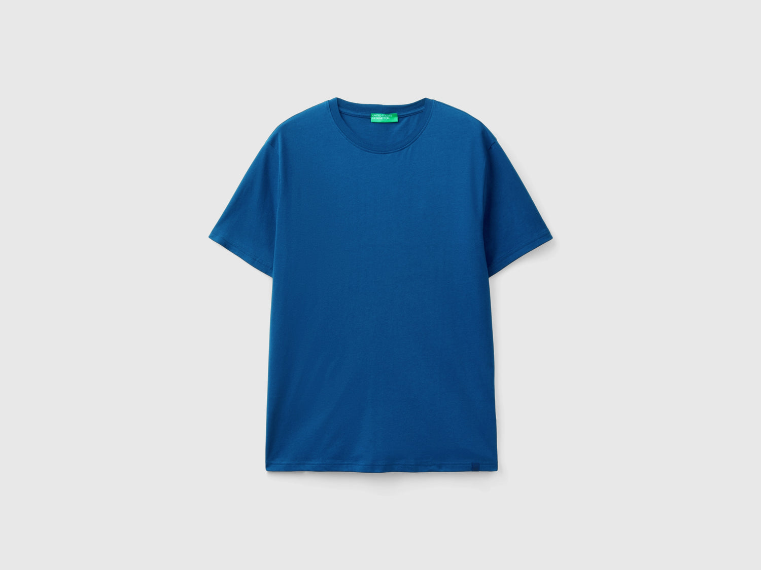 T-shirt notte da uomo blu | Benetton Outlet
