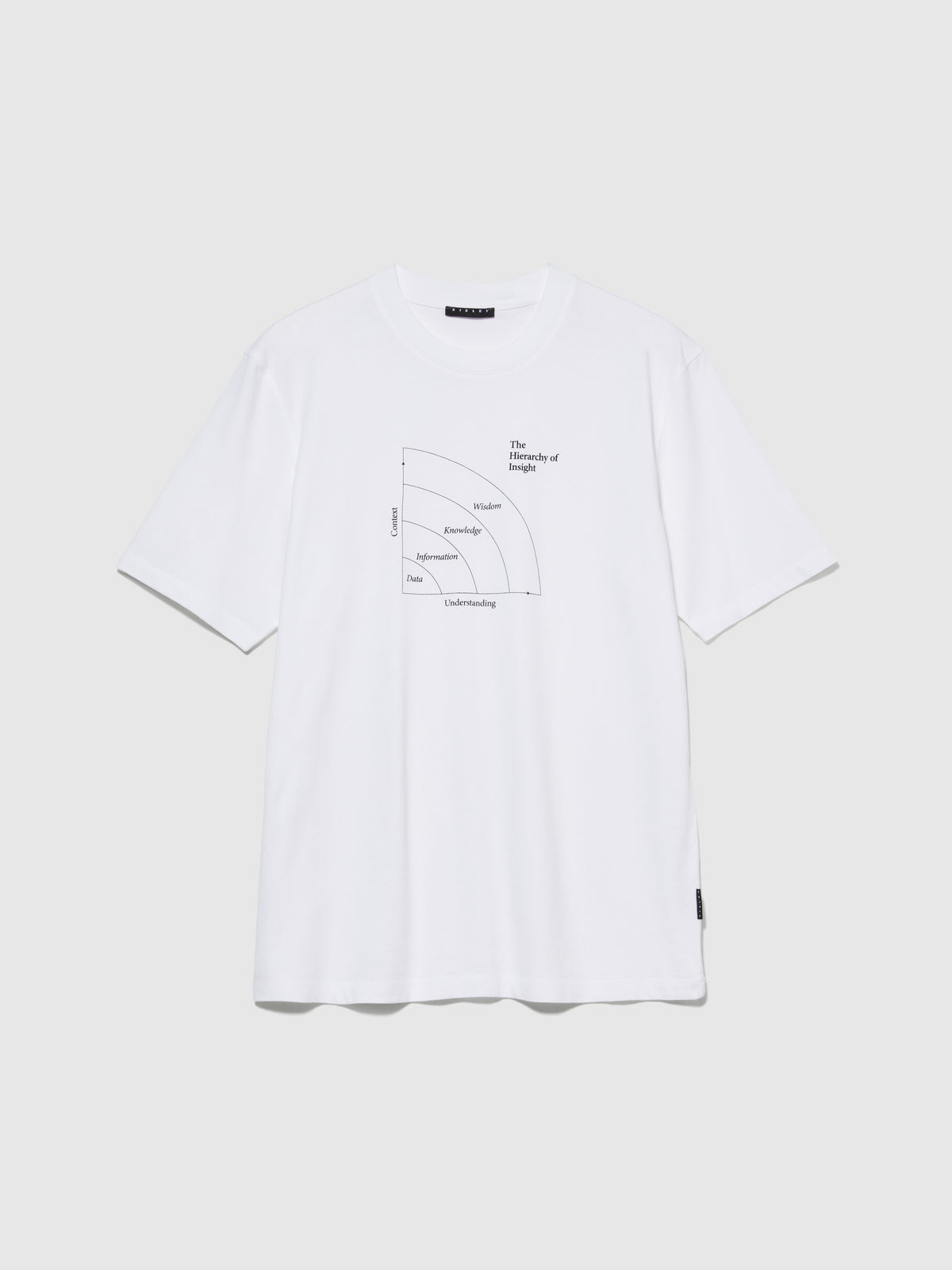 T-shirt con stampa