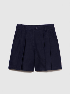 Shorts 100% lino