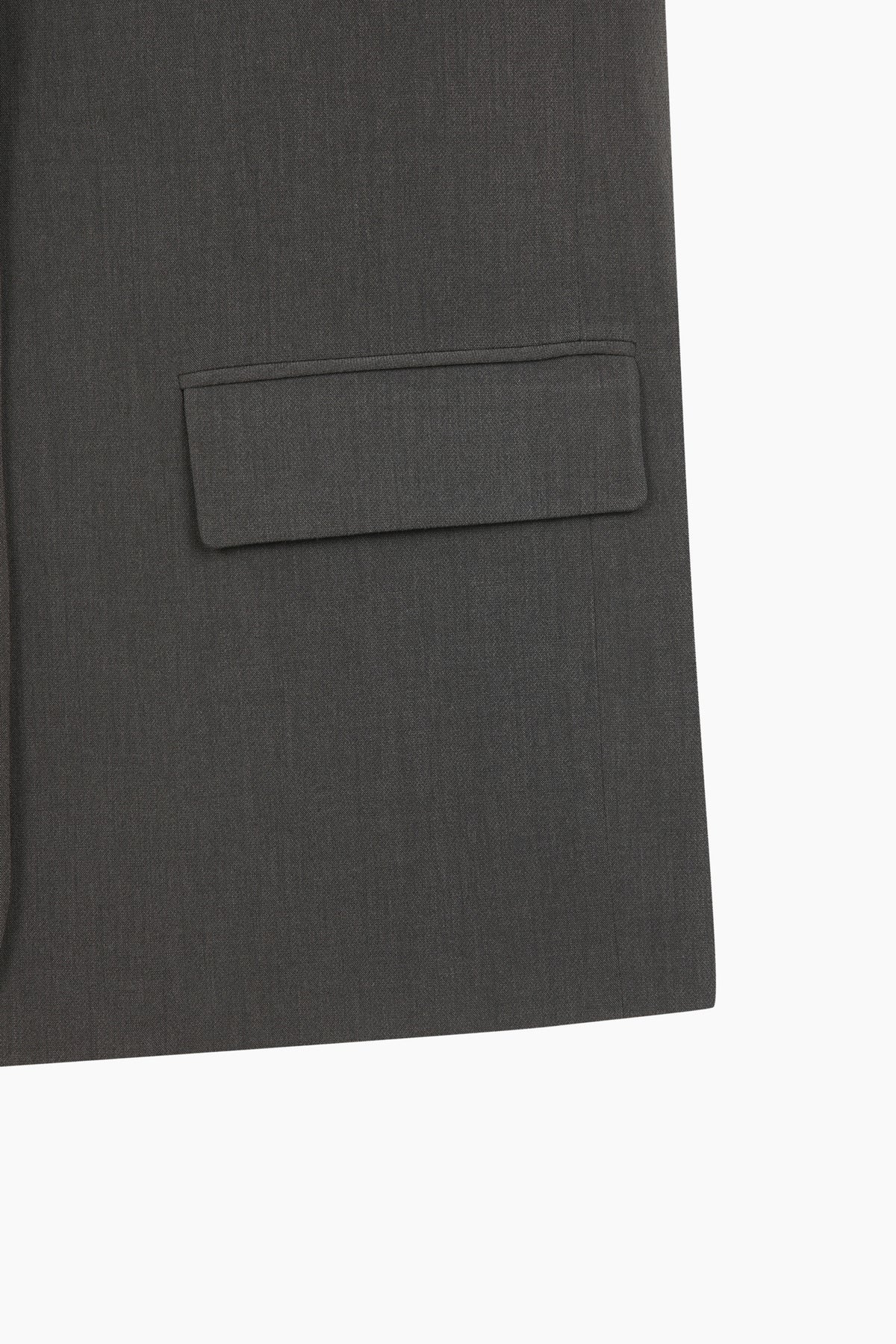 Blazer monopetto