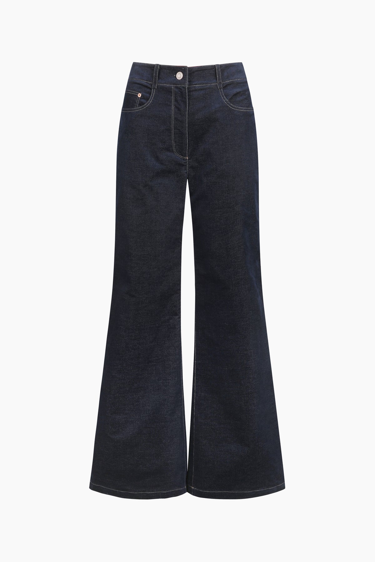Jeans a zampa