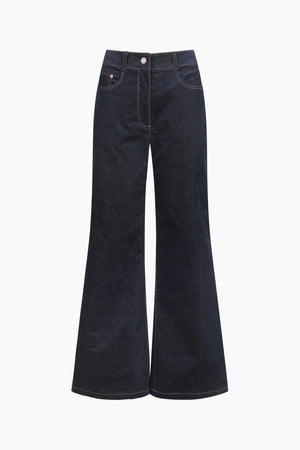 Jeans a zampa