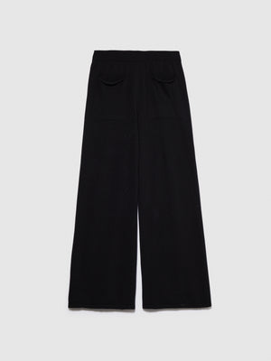 Pantaloni in maglia