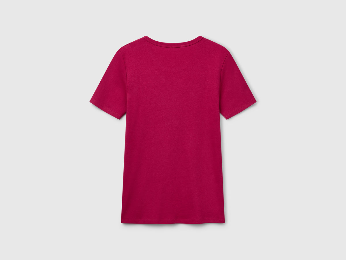 T-shirt regular fit