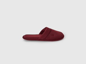 Pantofole con logo