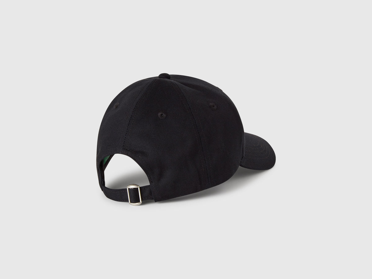 Cappello baseball con logo ricamato
