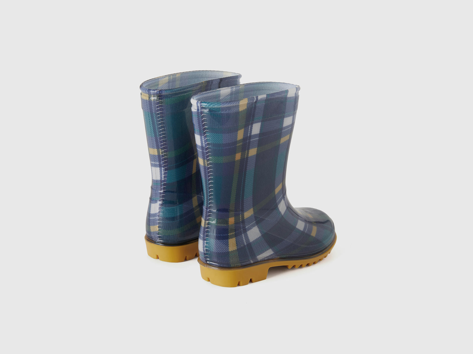 Stivali da pioggia in gomma da bimbo multi-color 2 | Benetton Outlet