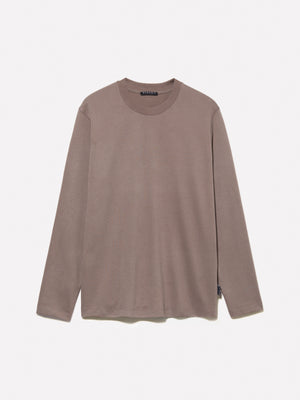 T-shirt a maniche lunghe 100% cotone bio