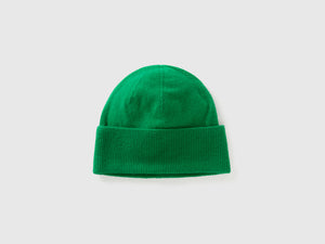 Cappello in pura lana Merino