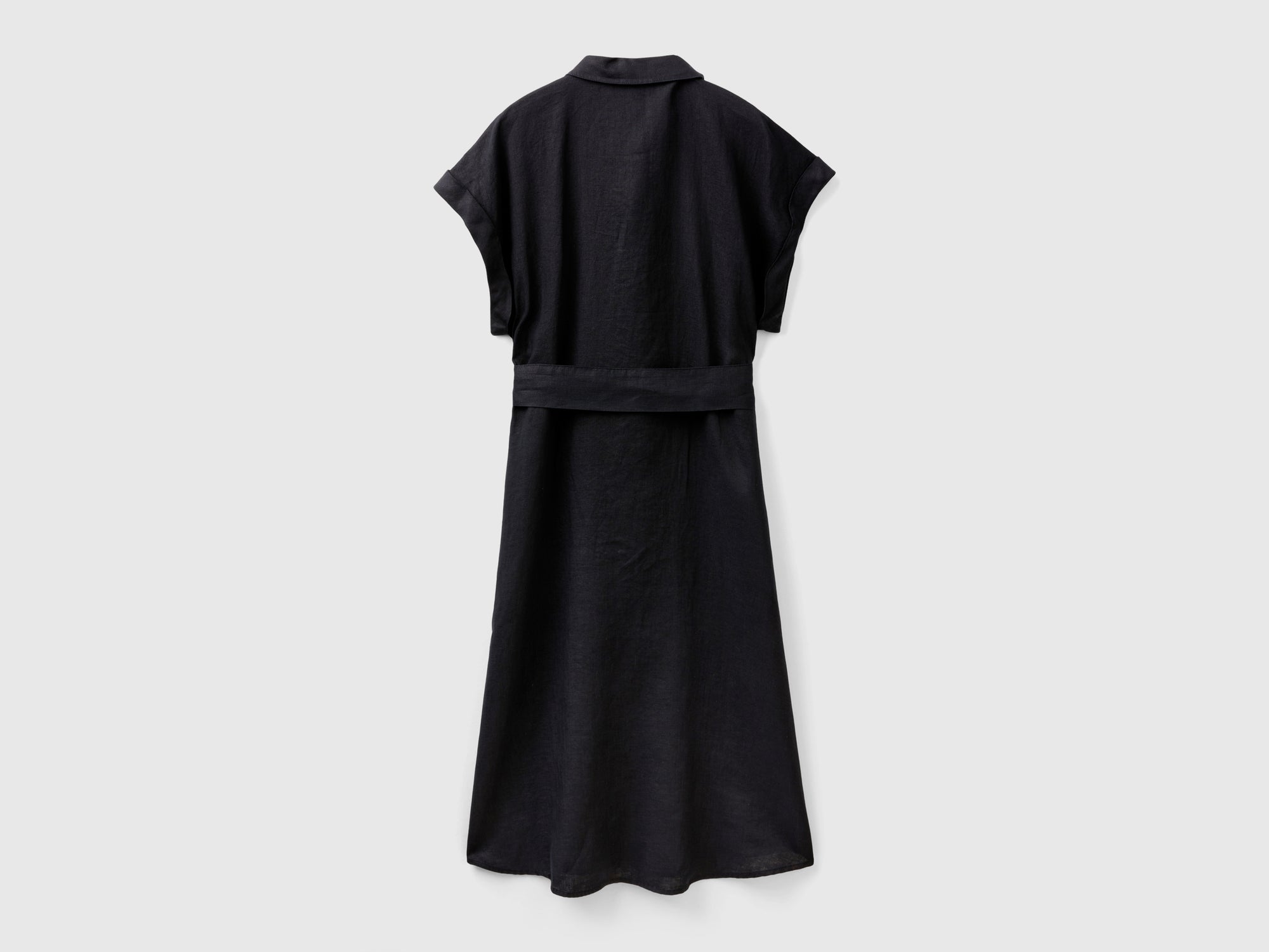 Puro Lino Chemisier Lino Made In Italy Puro Lino Sleeveless Maxi Linen Dress One Size Color Puro Lino Chemisier Lino Made In Italy Puro Lino Sleeveless Maxi Linen Dress One Size Color