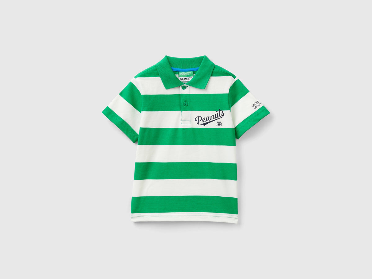 Polo a righe ©Peanuts