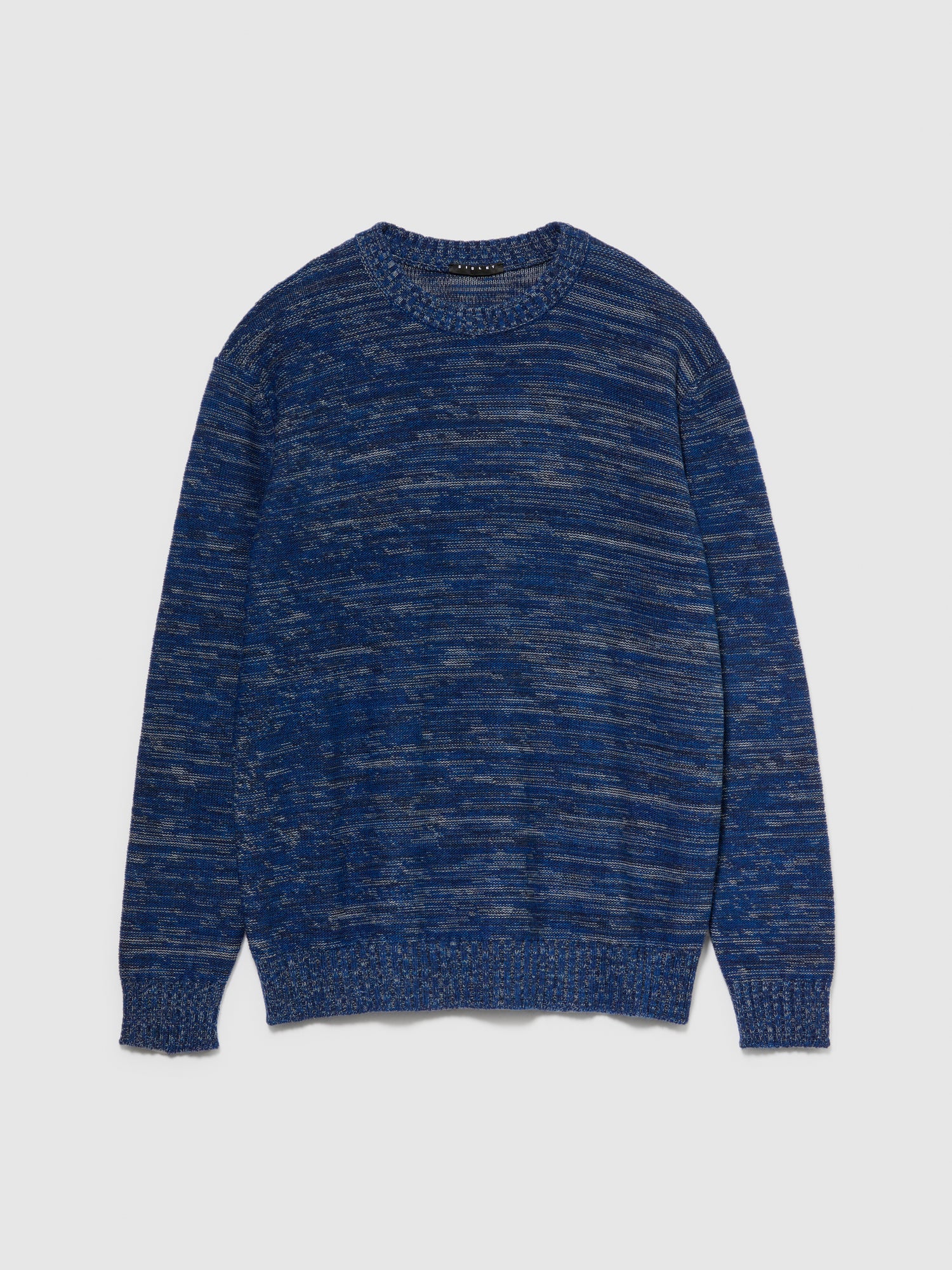 Maglia effetto sfumato da uomo blu scuro | Sisley Outlet