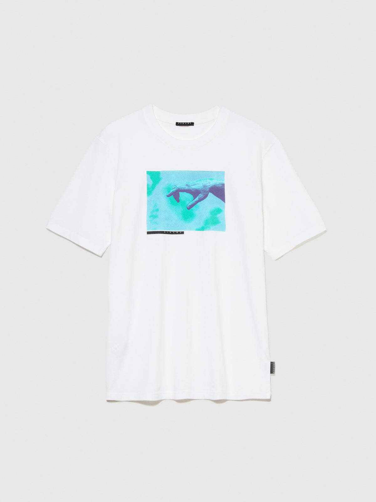 T-shirt con stampa