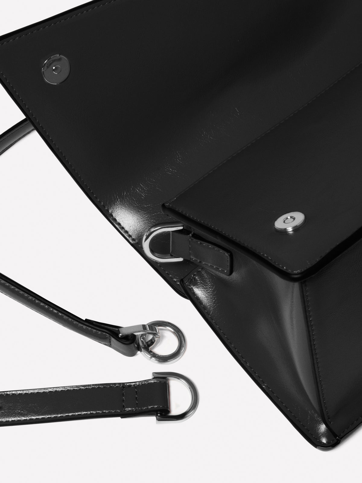 Borsa con cerniera