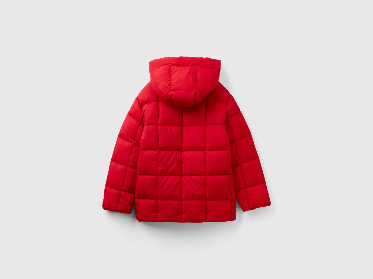 Giubbino lungo "Rain Defender"