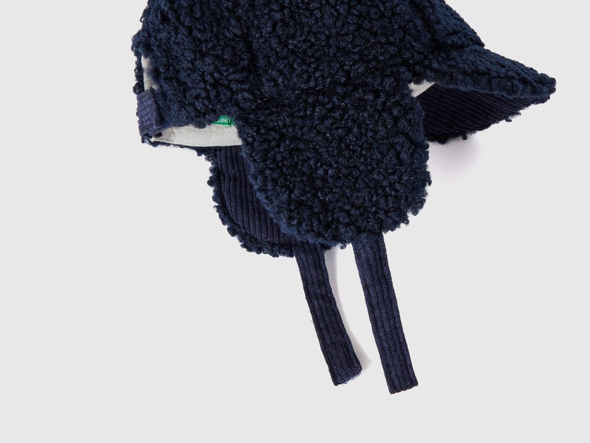 Cappello con paraorecchie