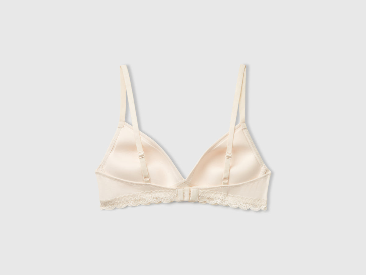 Reggiseno imbottito in Modal stretch