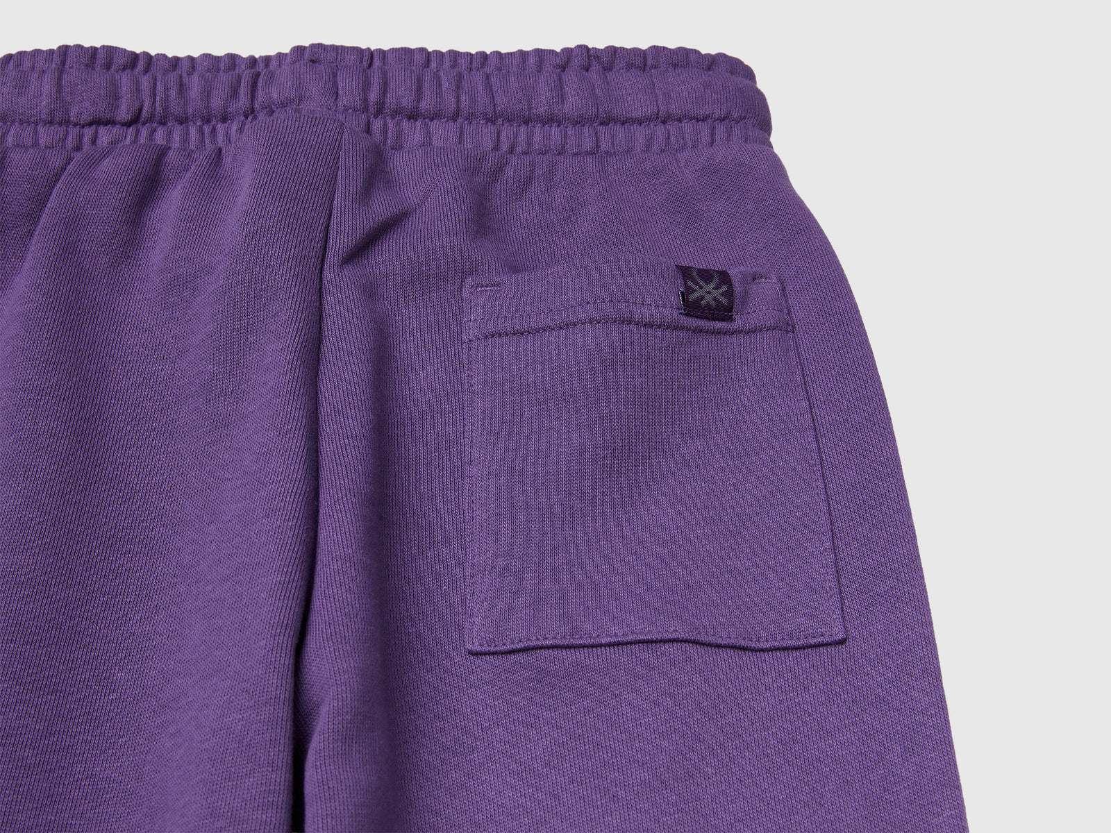 Completo con stampa floreale da bimbo viola 3 | Benetton Outlet