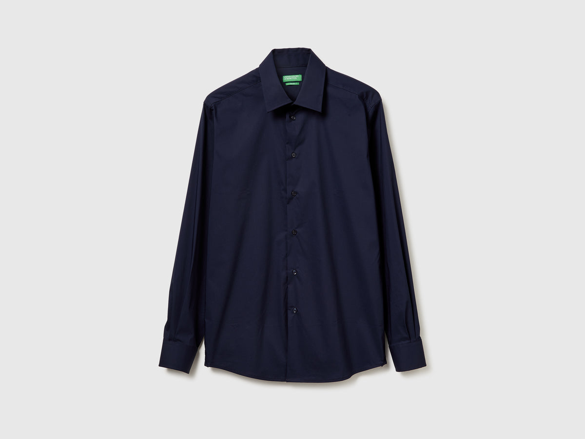 Camicia slim fit
