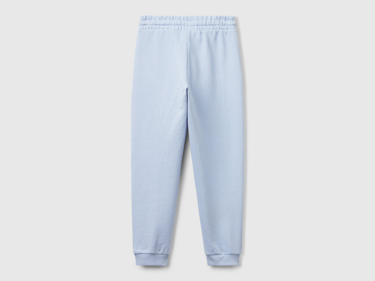 Pantaloni in felpa con logo