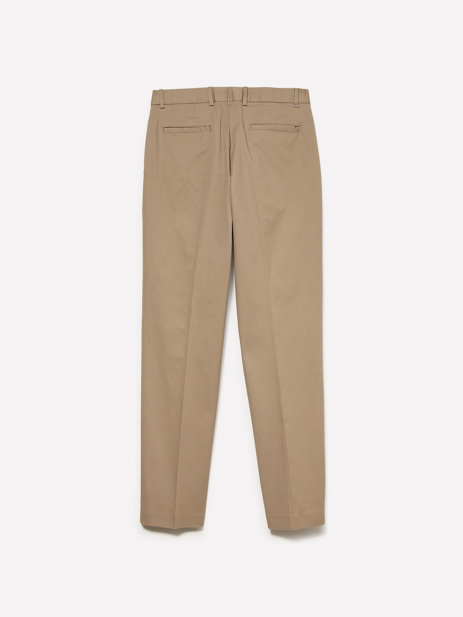 Pantaloni slim comfort fit tortora da uomo beige 2 | Sisley Outlet