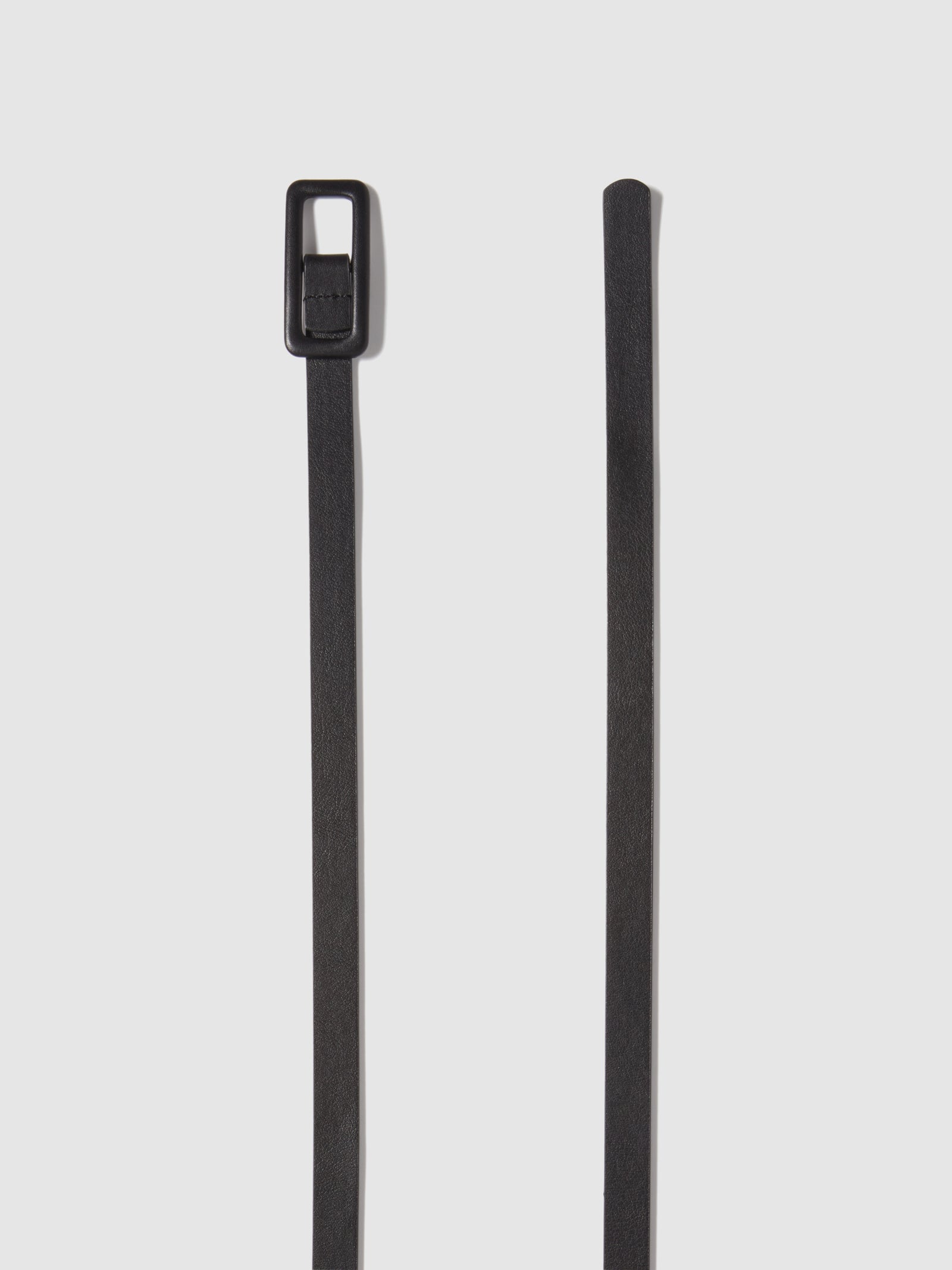 Cintura sottile da donna nero 2 | Sisley Outlet